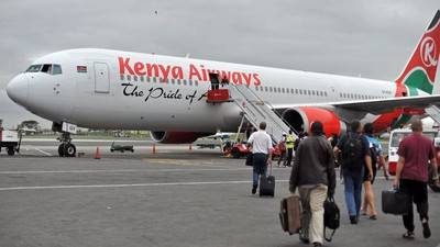 Kenya'dan İngiltere'den gelen yolculara 14 günlük karantina kararı