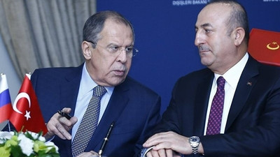 Dışişleri Bakanı Çavuşoğlu, Rus mevkidaşı Lavrov ile Filistin-İsrail ilişkilerini ve Sputnik V'yi görüştü