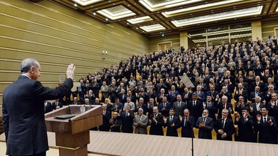 AKP iktidarı muhbirliği 'resmi görev' yapmaya hazırlanıyor