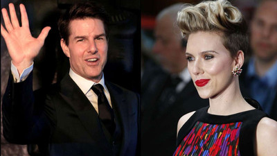 Scarlett Johansson'ından sonra Tom Cruise da Altın Küre'yi protesto etti: Ödülünü geri verecek