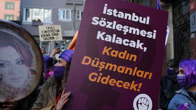 19 ülkeden İstanbul Sözleşmesi açıklaması