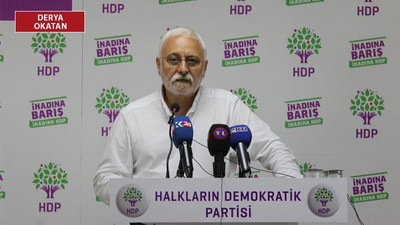 Oluç: HDP olmadan herhangi bir ittifakın başarı şansı yoktur