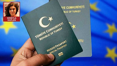 Gri pasaportla insan kaçakçılığını fark eden diplomatlar hakkında üç disiplin soruşturması başlatıldı