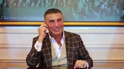 Sedat Peker: Bizim temiz Süleyman'ın istifa olayında bir gün evvel robot hesaplardan tweetler hazırlandı