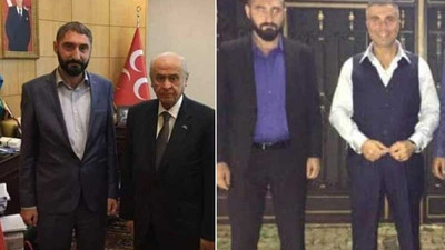 Mafya çatışmasında öldürülen isim Bahçeli ve Peker'le yan yana