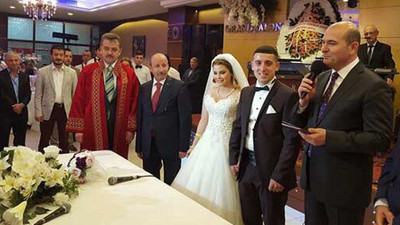 Sedat Peker'i 'yalan söylüyor' diye reddeden Soylu, nikah şahidi çıktı