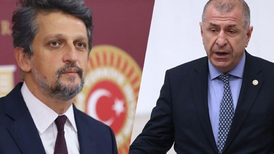 Twitter, Ümit Özdağ'ın HDP'li Garo Paylan'ı tehdit ettiği paylaşımını kaldırdı