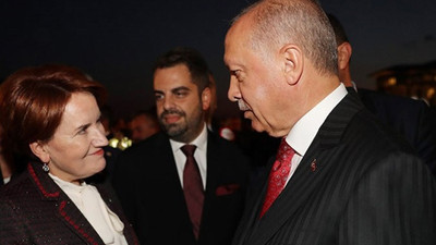 Akşener'den Erdoğan'a: Getir sandığı helalleşelim