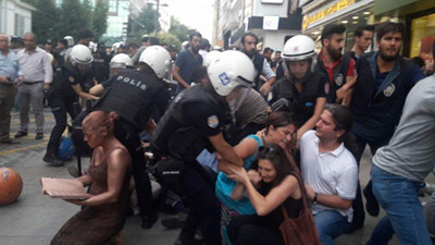 Kadıköy gözaltıları serbest bırakıldı