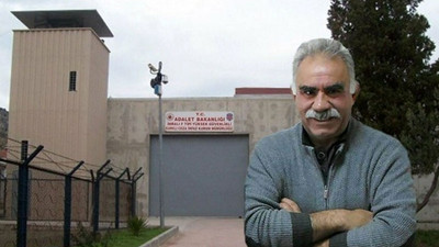 Öcalan’a yeni disiplin cezası: Sorunların ana kaynağı Öcalan'a uygulanan tecrit ve Kürt sorununa yaklaşım