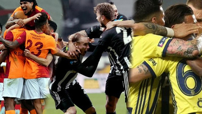 Süper Lig'de şampiyon bu akşam belli oluyor