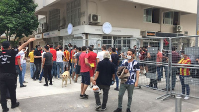 Göztepe yönetimi, maça gitmeyebilir: 'Beşiktaşlıları stada sokan TFF, Göztepelileri sokmuyor'