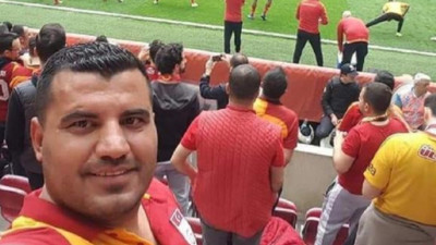 Şampiyonluk maçı stresine dayanamayan Galatasaraylı kalp krizinden hayatını kaybetti