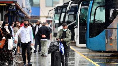 İstanbul'a dönüş 3-4 günü bulabilir