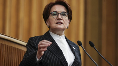 Meral Akşener: AK Parti'nin selpak siyasetine izin vermeyeceğiz