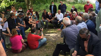 AKP'li Rize Belediye Başkanı, İkizdere için yapılan eylemleri hedef aldı