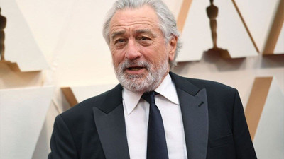 Oyuncu Robert De Niro yaralandı