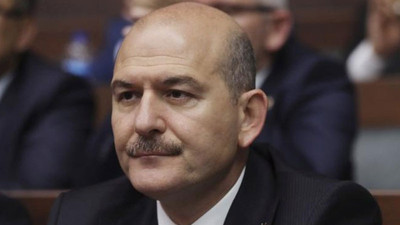 Soylu hakkında suç duyurusu: Örgütlü suç işleyen kişilerle ilişkisi var