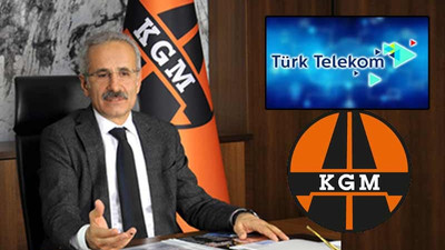 AKP'li Uraloğlu da 'çift maaşlı' çıktı: Hem Karayolları'ndan hem de Türk Telekom'dan para alıyor