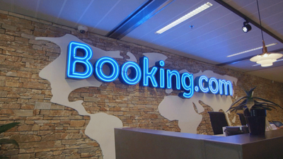 'Booking.com'un görüşme talebi var'