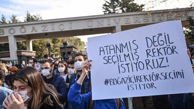 Boğaziçi Üniversitesi öğrencilerine peş peşe yeni soruşturmalar