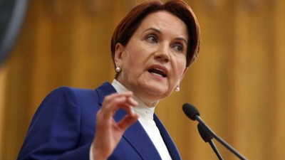 Akşener: Hangi yüzle bu milletten helallik istiyorsun?