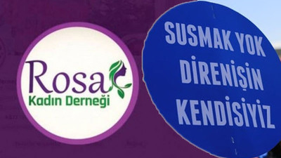 İstanbul Sözleşmesi için Rosa Kadın Derneği’nden dava dilekçesi