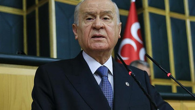 Bahçeli: Zillet ittifakı bulaşıcı hastalıktan nemalanacak kadar basiretini kaybetmiştir