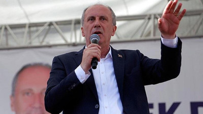 Muharrem İnce, partisinin yol haritasını paylaştı: Meydanları nasıl doldurduğumuzu herkes görecek