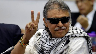 Eski FARC komutanı Jesus Santrich Venezuela'daki saldırıda öldürüldü