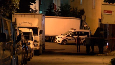 İstanbul'da iki aile arasında silahlı kavga: 1 ölü, 2 yaralı