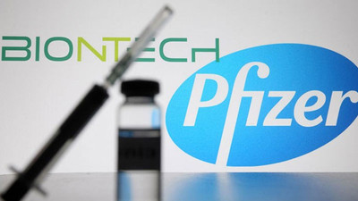 Pfizer-BionTech, Türkiye ile 60 milyon doz aşı sağlama konusunda anlaştı