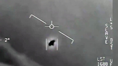 Pentagon'dan yeni UFO açıklaması: Görüntüler inceleniyor