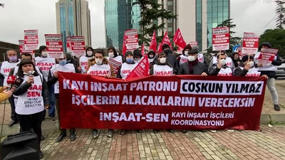 Kayı İnşaat işçileri bakanlık ile görüştü: 50-60 derece çöl sıcağında, ailemizi bırakarak çalıştık