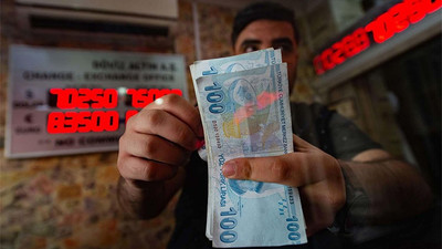 Dolar 8.4 civarında: Dolardaki küresel zayıflığın devam edip etmeyeceği izleniyor