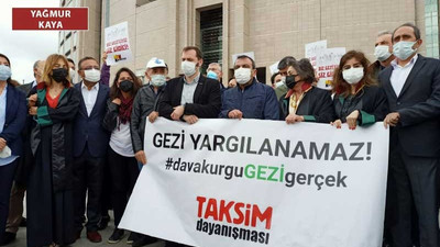 Gezi Davası yeniden görülecek: Sonunu bildiğimiz bir film, figüran tanıklarıyla yeniden çekiliyor