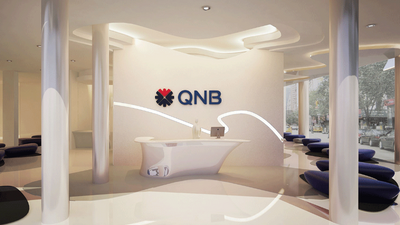 Finansbank'ın sahibi QNB, para arıyor