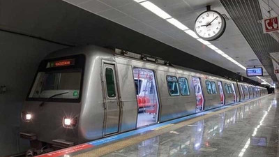 Metroda intihar girişimi: Taksim istasyonu kapatıldı