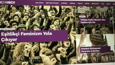 'Eşitlikçi Feminizm' yayın hayatına başladı