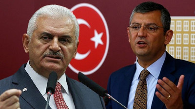 CHP'li Özel'den Yıldırım'a 'test kiti ve maske götürdü' tepkisi: Keşke kazıklanmasaydık