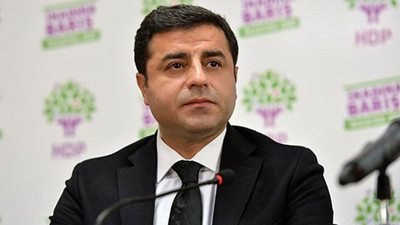 Demirtaş, tüm liderlere yaptığı çağrıyı yineledi: Öngörmek için kâhin olmaya gerek yok