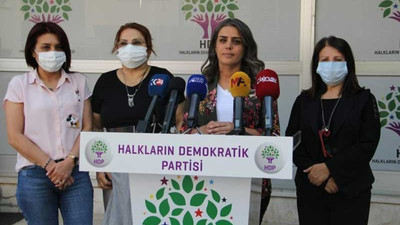 HDP Kadın Meclisi: Ülkenin kaynakları savaşa harcanıyor, yoksulluk kadına şiddeti artırıyor