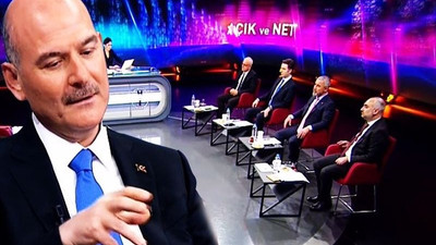 Altaylı Soylu'nun 'hedefini' yazdı: Programa çıkmak için 'çarşamba çok geç' demiş