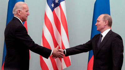 Kremlin: Putin ile Biden 16 Haziran’da bir araya gelecek