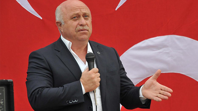 MHP'li başkan: Gülerce'yi herkes biliyor bir tek AK Parti bilmiyor