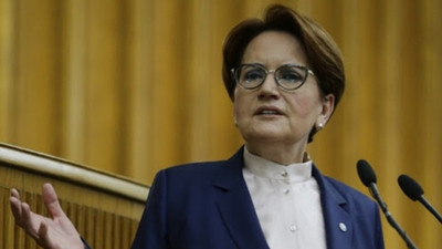 Akşener: Sayın Erdoğan, bu kepazeliğe daha ne kadar sessiz kalacaksın?