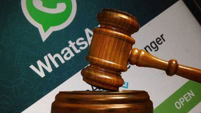 WhatsApp Hindistan hükümetine dava açtı