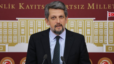 Garo Paylan'dan Süleyman Soylu'ya: Peker'in, Dink cinayetiyle ilişkisini neden yargıya taşımadınız?