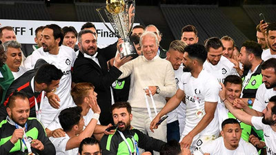 Altay, Süper Lig biletini aldı