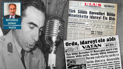 60 yıl sonra bir 27 Mayıs değerlendirmesi…